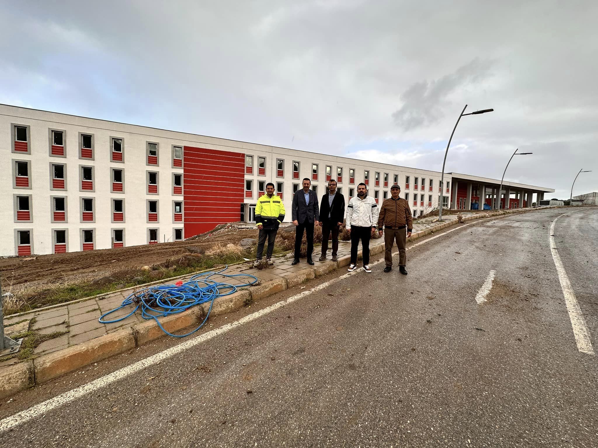 Karantina Adası'nda restorasyon Nisan'da tamam