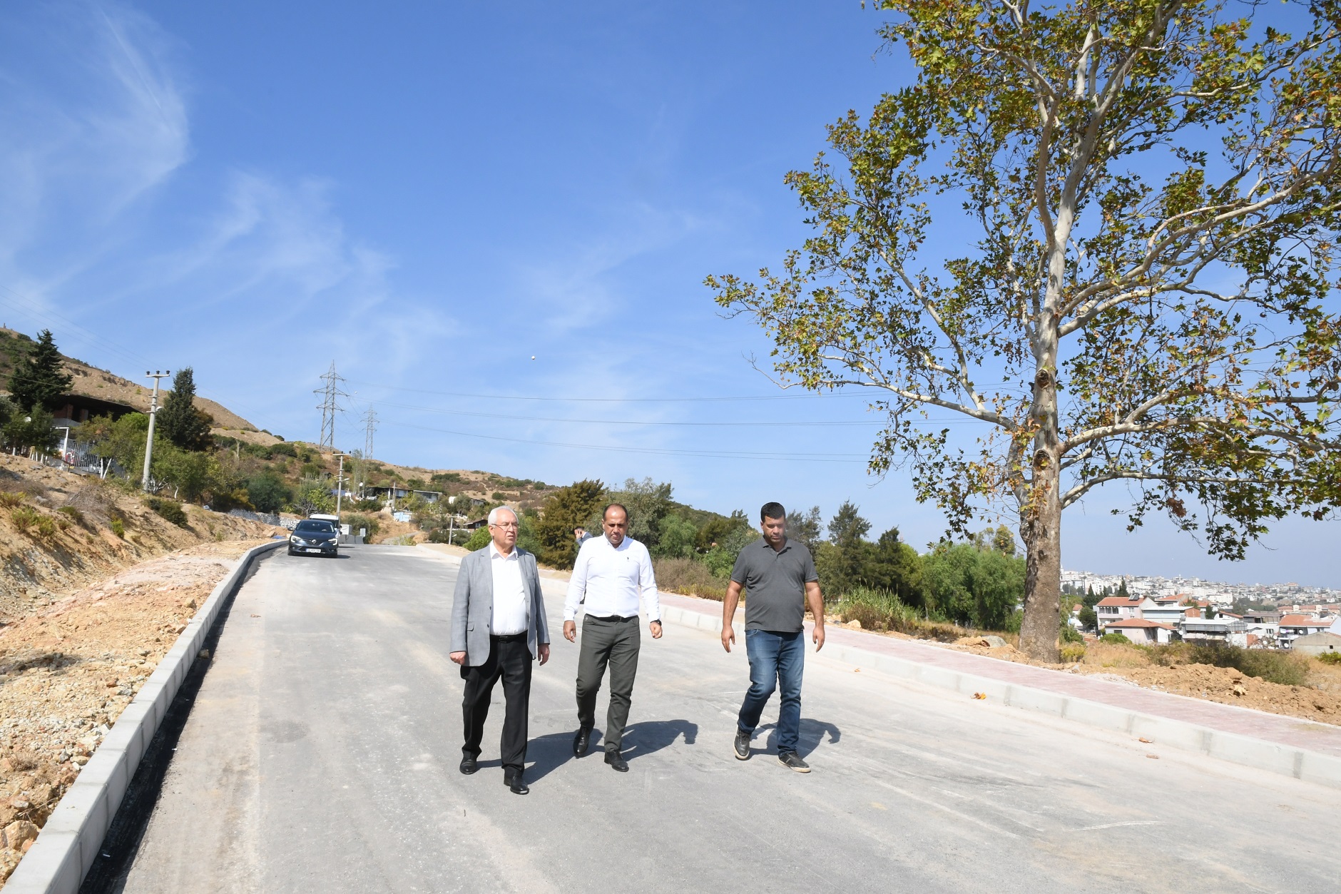 Uzundere trafiğine yeni nefes