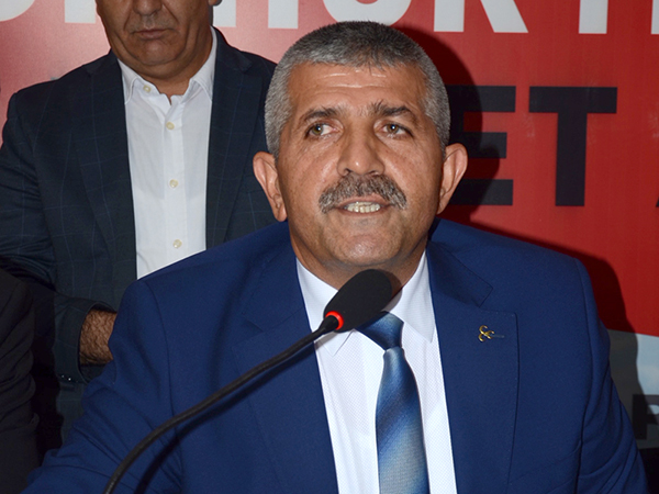 MHP'de Şahin dönemi başladı