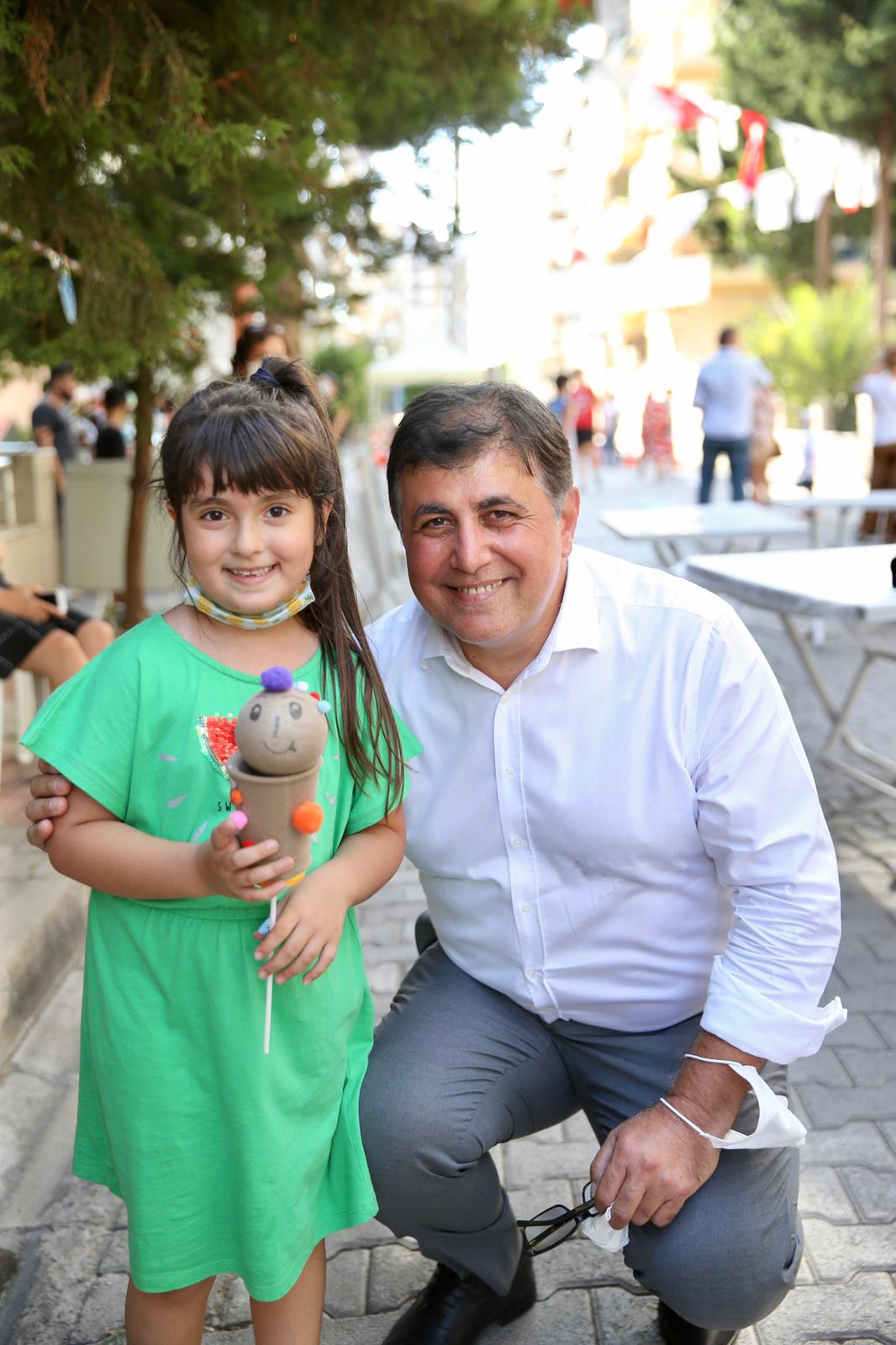 Karşıyaka’da yaşam sokağa taşınıyor!