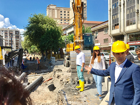 Yıldırım'dan tramvay ve trafik çıkışı: "Bu çile hangi baharda bitecek?"