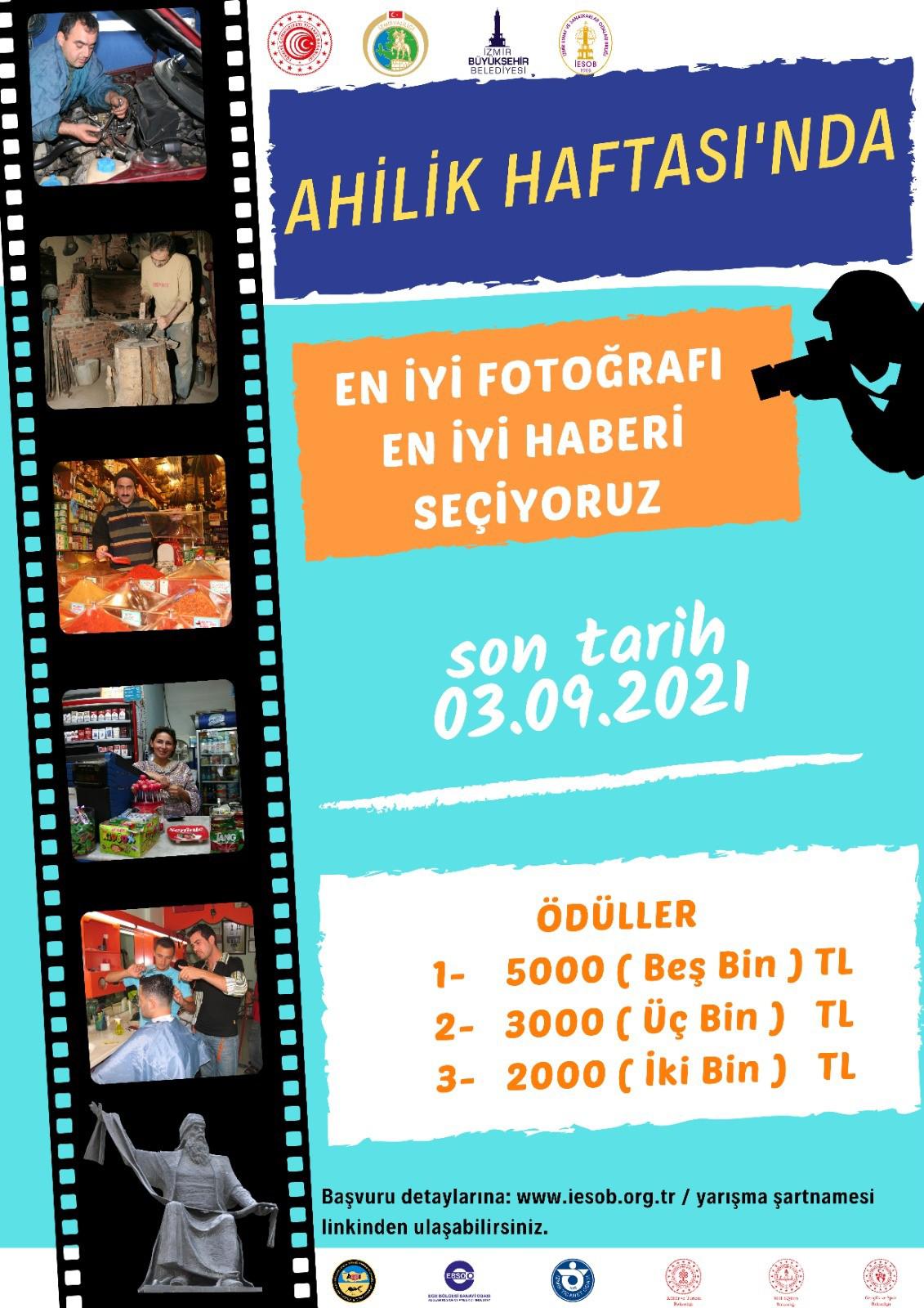 Esnafı ve Ahi Felsefesi’ni işleyecekler…