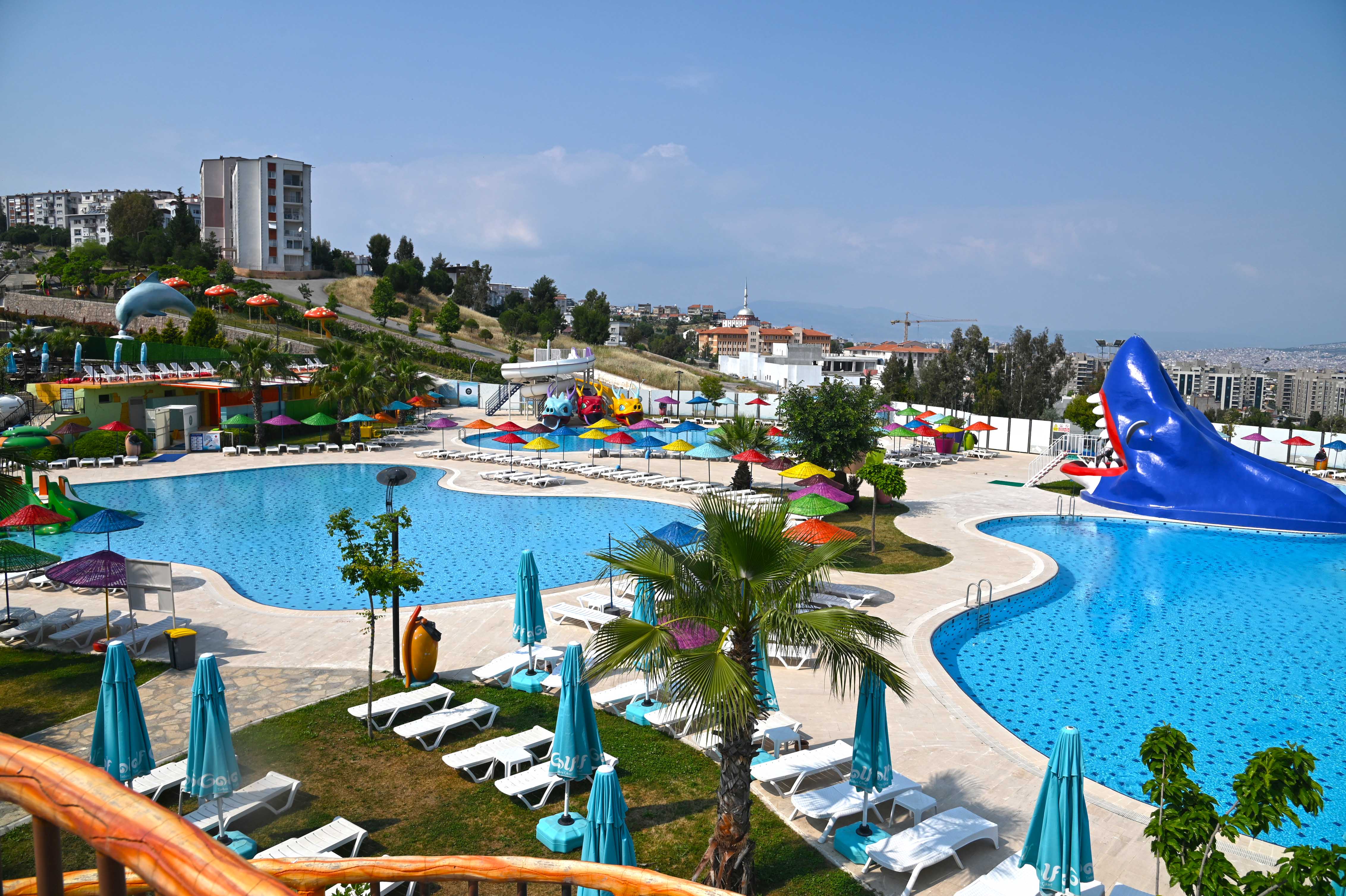 Aqua Yaşam yine bu tatilin gözdesi olacak