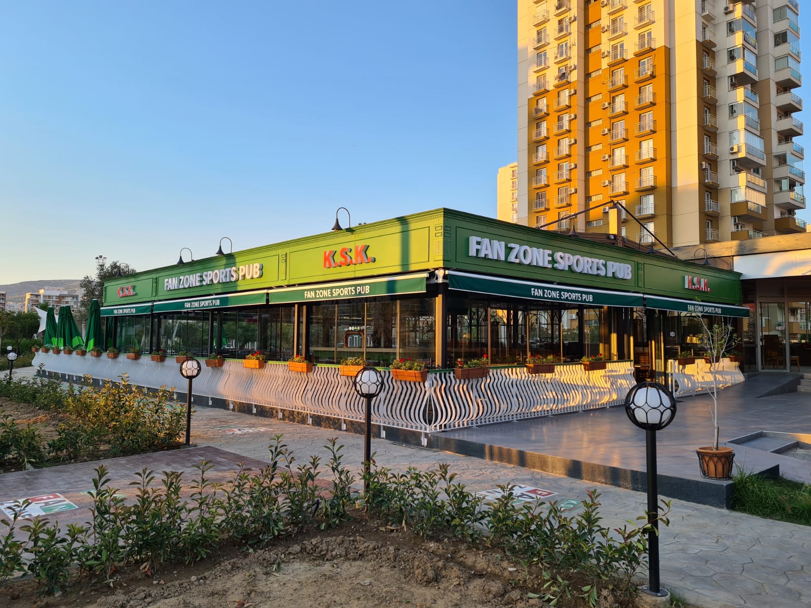 Karşıyaka’da Temmuz bereketi!