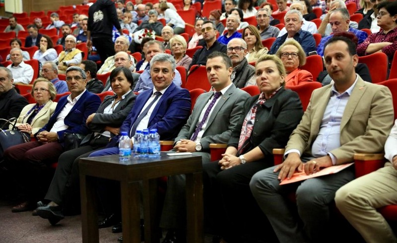 Yücel: 'İnönü'ye laf söylemeye ne gücünüz yeter, ne de..?'