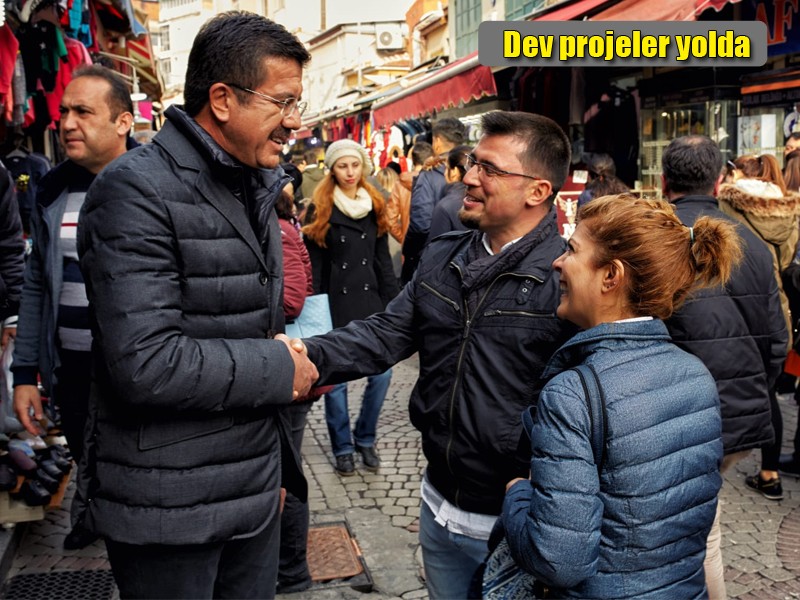 Zeybekci: Kazanan İzmir olacak