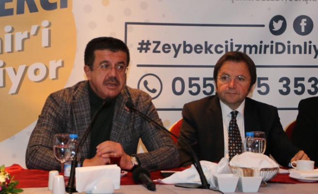 Zeybekci'den flaş açıklamalar