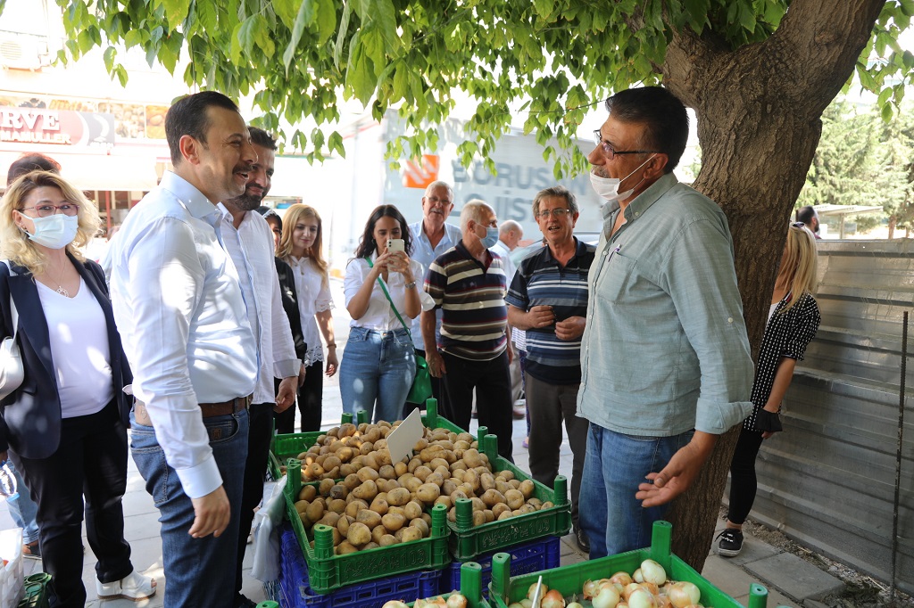 En iyi bildikleri boş boş durmak