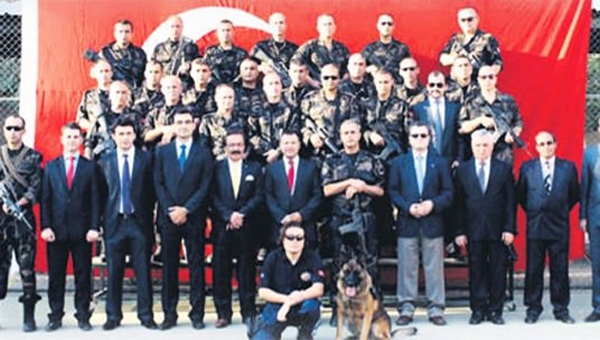 IŞİD'in elinden bir tek 0 kurtarılamadı