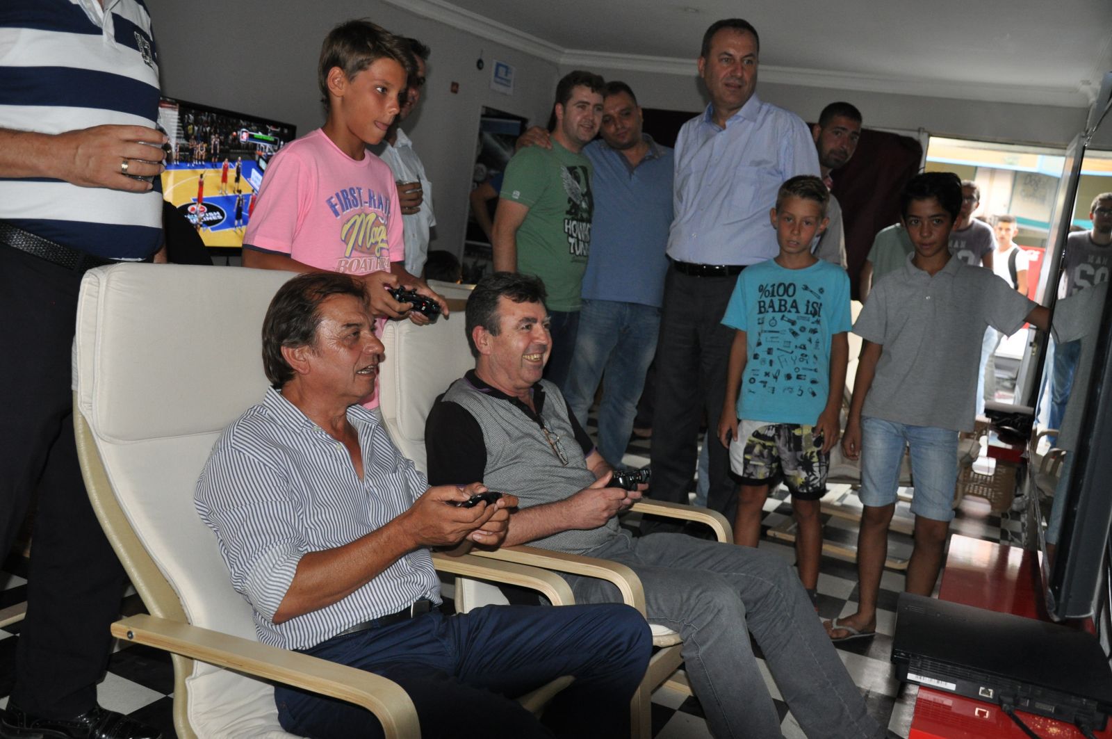 Bornovalı gençler buna çok sevinecek...