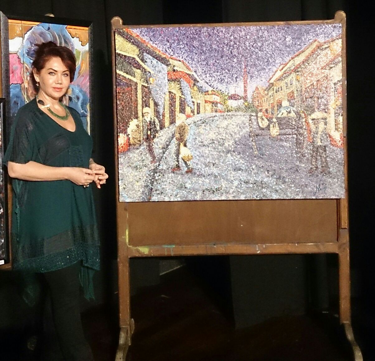 'Barış Temalı Türk-Yunan Dostluk Sergisi'