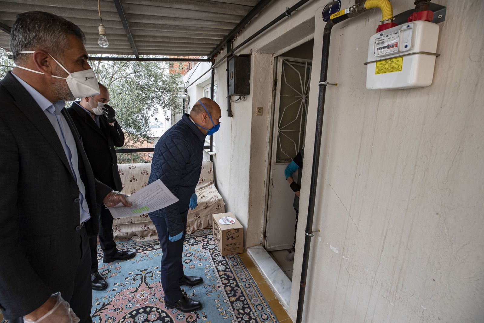 Başkan Soyer Salih Erkek ile Erkekçe programının canlı yayın konuğu oldu: "Teleferiğe Birlikte Bineceğiz"