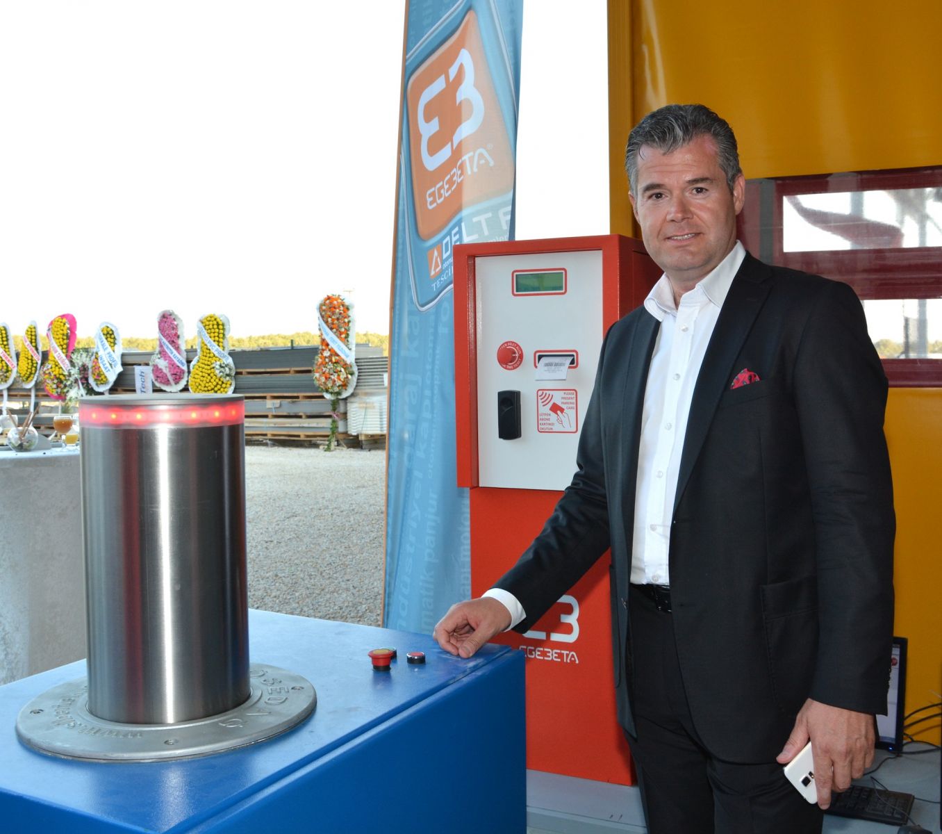 EGEBETA Her İlde Bayilik Sistemi Kuruyor