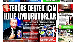 GAZETELERDE BUGÜN | 30 ARALIK CUMA