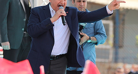 Başbakan Yıldırım Kılıçdaroğlu'na yüklendi...