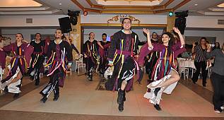 AYDEMİR PLAZA'DA MUHTEŞEM GECE