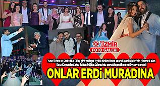 ONLAR ERDİ MURADINA