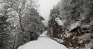 İzmir'de kartpostallık görüntüler