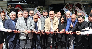 BARIŞ AĞIRMAN VİP RODY CAN ŞUBESİ BUCA'DA HİZMETE BAŞLADI