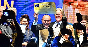 FOTO GALERİ - Avrupa Ödülü İzmir'in