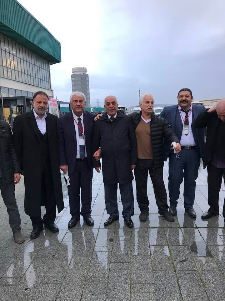 HAMDİN ERİŞEN "YİNE" GÜVEN TAZELEDİ!