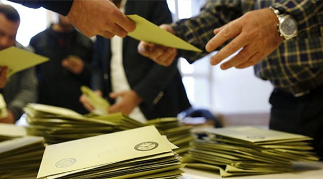 1 Kasım'da Seçime Katılım Oranı Yüzde 85 Oldu