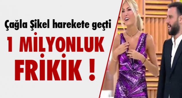 1 MİLYONLUK FRİKİK !