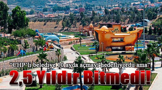 10 Ay Dediler 29 Aydır Açamadılar!