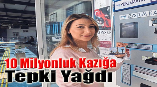 10 Milyonluk Kazığa Tepki Yağdı