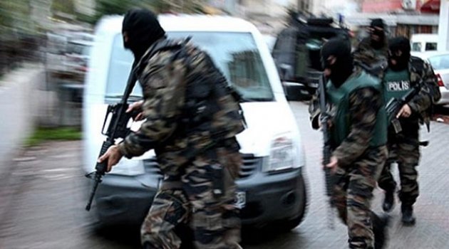 1050 Kişi Gözaltına Alındı