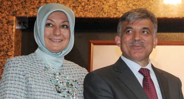 11. Cumhurbaşkanı Gül, oğlunu evlendiriyor