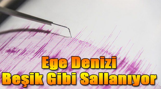 11 deprem meydana geldi