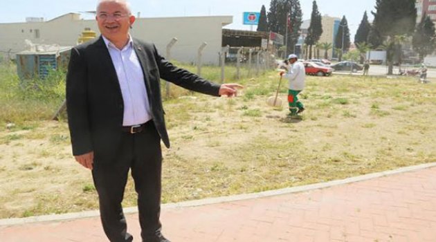 112’nin Arsası Hazır