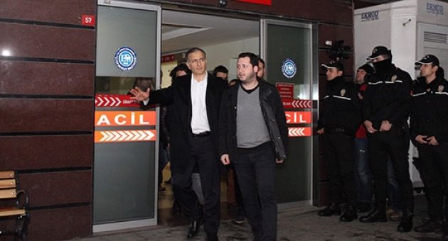 '14 Aralık Operasyonu'nda 4 tutuklama