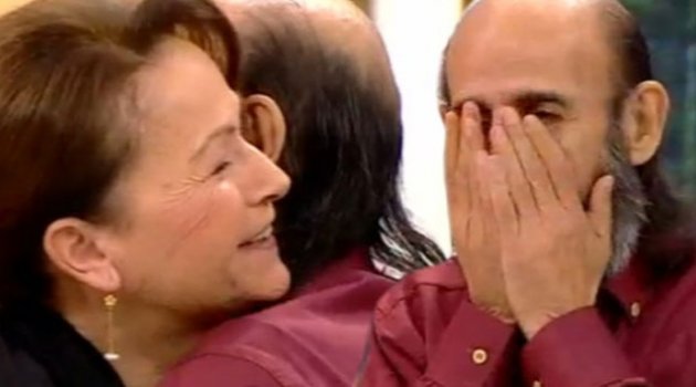 14 Yıl Sonra Buluştular...