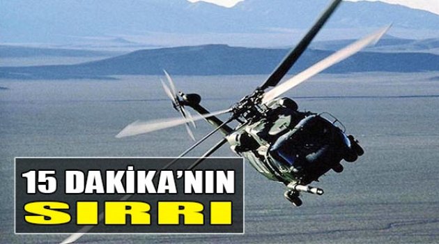 15 Dakika'nın Sırrı