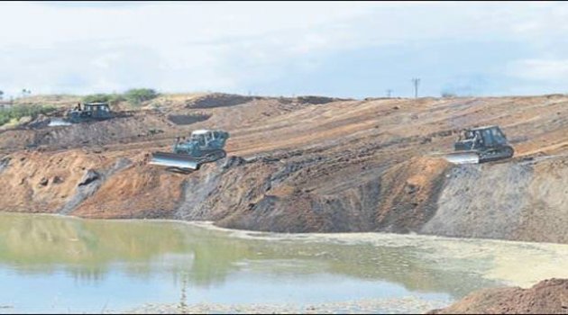 Seferberlik başlatıldı