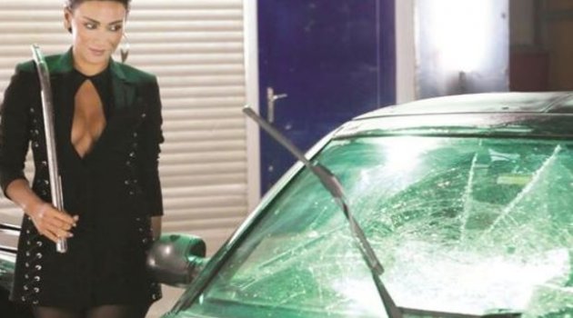 180 Bin Euroyu Parçaladı