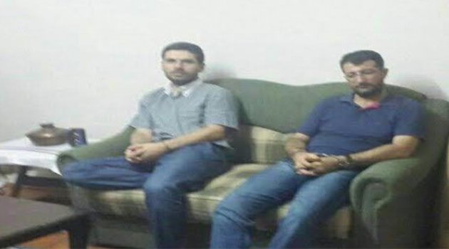 2 Darbeci Subay Tire'de Kıskıvrak Yakalandı