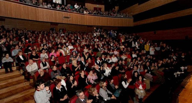 2014’e sanat dolu veda