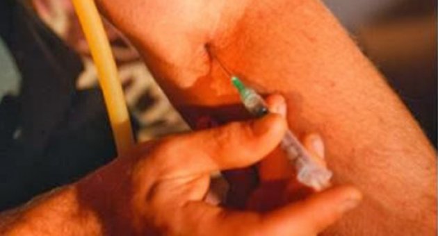 2014 yılında uyuşturucudan 648 kişi öldü