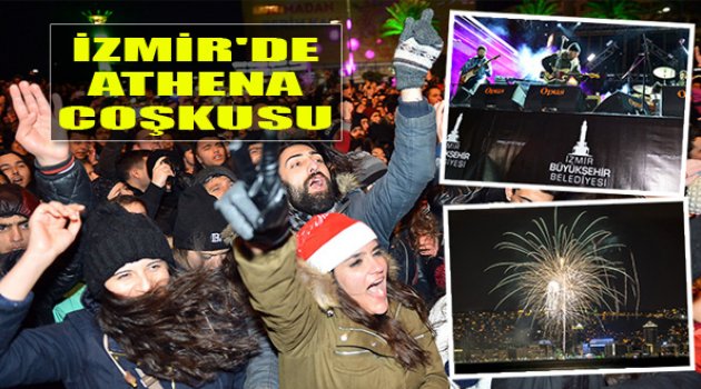 2016’ya Coşkulu Kutlama