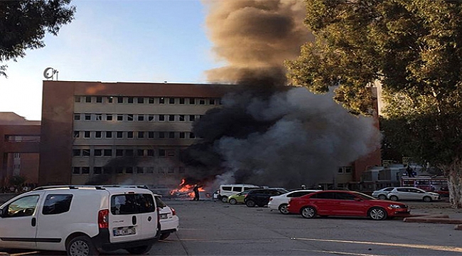 Adana'da Terör Saldırısı