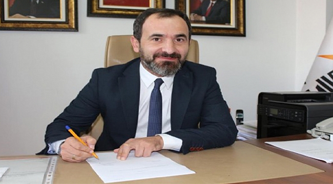 AK Parti Bayraklı'da 'A Takımı' Belli Oldu