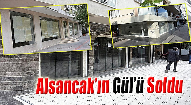 Alsancak'ın 'Gül'ü Soldu