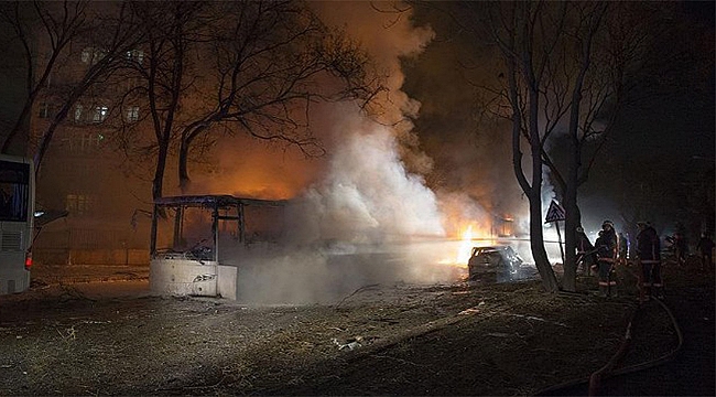 Ankara'daki hain saldırının faillerine ne ceza istendi?