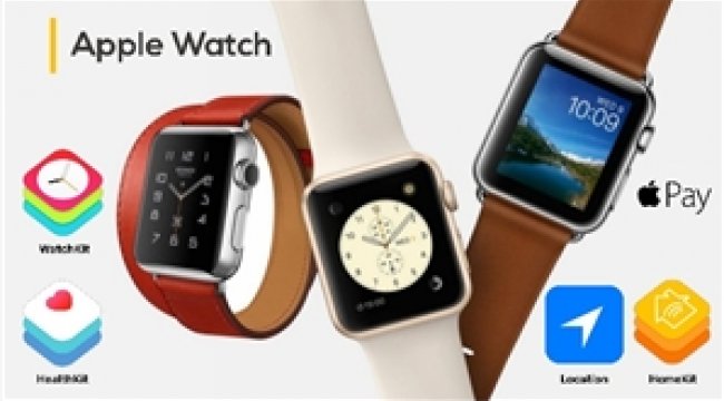 Apple Watch Yine Lider