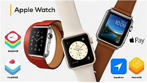 Apple Watch Yine Lider