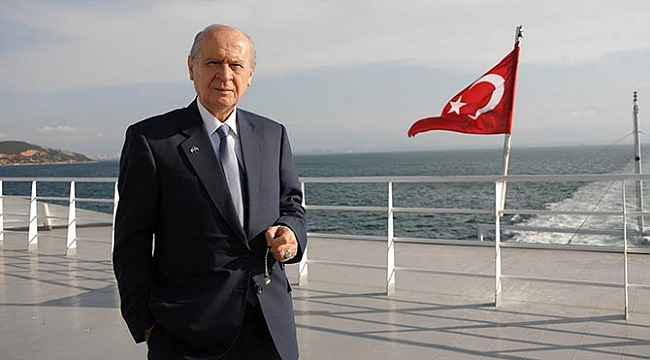 Bahçeli'den Avrupa Parlamentosu'nun Kararına Tepki
