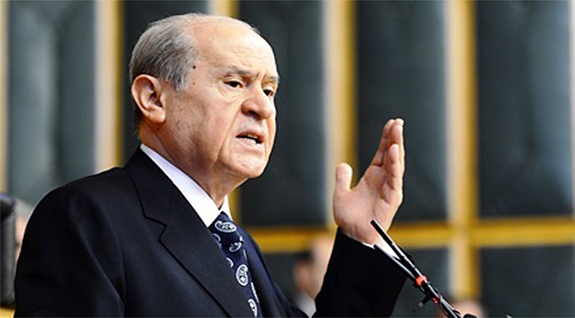 Bahçeli: Kılıkırk Yararak Değerlendireceğiz